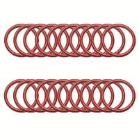 Set mit 20 x O-Ringe für die Saeco / Philips Brühgruppe